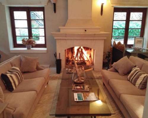 Club Patara Villas 3* — Каш, Турция