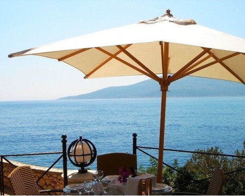 Club Patara Villas 3* — Каш, Турция