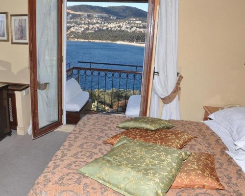 Club Patara Villas 3* — Каш, Турция