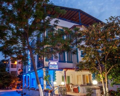 Hotel Puya 2* — Каш, Андифли