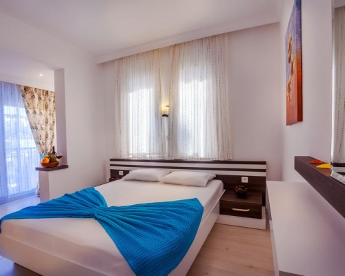 Hotel Puya 2* — Каш, Андифли