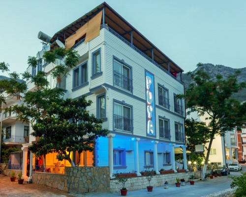 Hotel Puya 2* — Каш, Андифли
