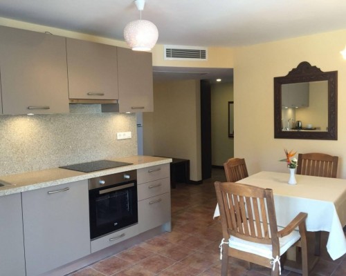 Ipek Garden Palace Residence 4* в Бодруме: взгляд турагента