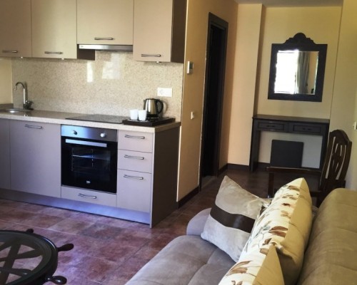 Ipek Garden Palace Residence 4* в Бодруме: взгляд турагента