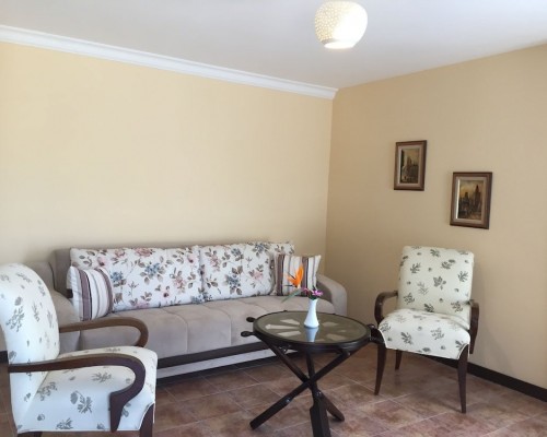Ipek Garden Palace Residence 4* в Бодруме: взгляд турагента
