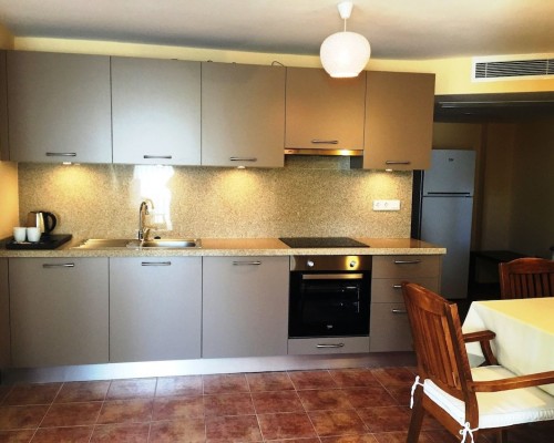 Ipek Garden Palace Residence 4* в Бодруме: взгляд турагента