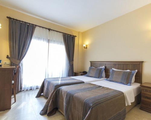 Ipek Garden Palace Residence 4* в Бодруме: взгляд турагента