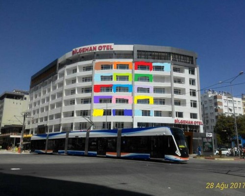 Bilgehan Hotel 3* — Анталья, район Муратпаша
