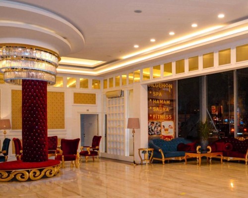 Bilgehan Hotel 3* — Анталья, район Муратпаша