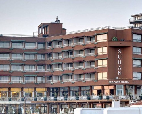 Suhan Seaport Hotel 4* в Кушадасы: что важно знать перед бронированием