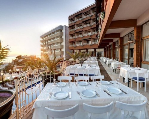 Suhan Seaport Hotel 4* в Кушадасы: что важно знать перед бронированием