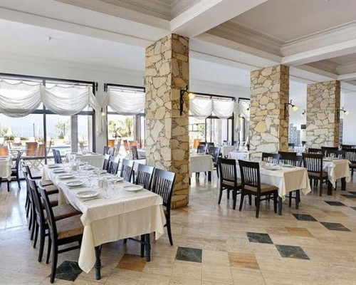 Suhan Seaport Hotel 4* в Кушадасы: что важно знать перед бронированием