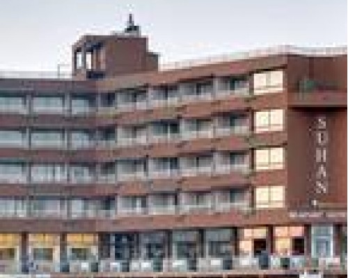 Suhan Seaport Hotel 4* в Кушадасы: что важно знать перед бронированием