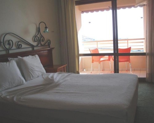 Suhan Seaport Hotel 4* в Кушадасы: что важно знать перед бронированием
