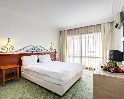 Suhan Seaport Hotel 4* в Кушадасы: что важно знать перед бронированием