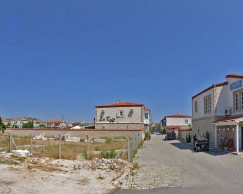 Dort Mevsim Alacati — отель 2* в Чешме (Алачаты)
