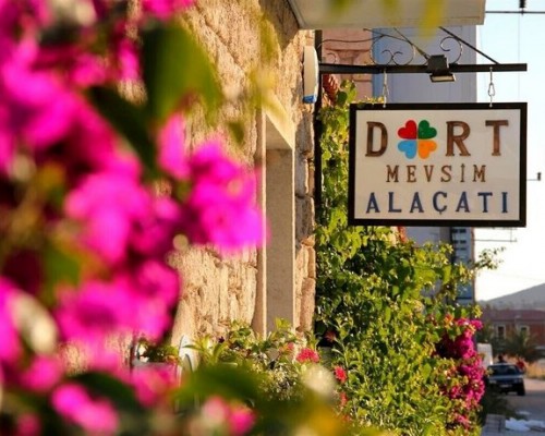 Dort Mevsim Alacati — отель 2* в Чешме (Алачаты)