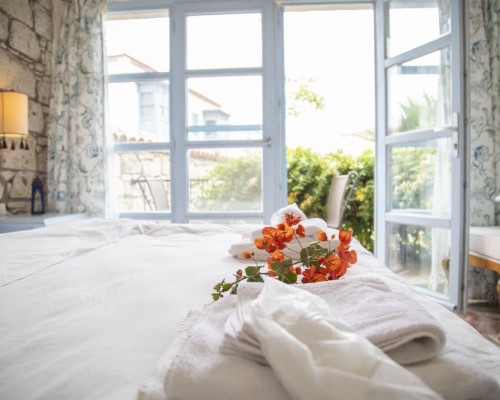Dort Mevsim Alacati — отель 2* в Чешме (Алачаты)