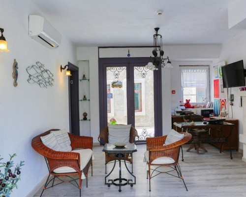 No onbir Alacati — отель 2* в Алачати, Чешме