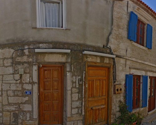 No onbir Alacati — отель 2* в Алачати, Чешме