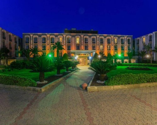 Hedef Beyt Hotel Resort & SPA 4* — Кушадасы, Турция