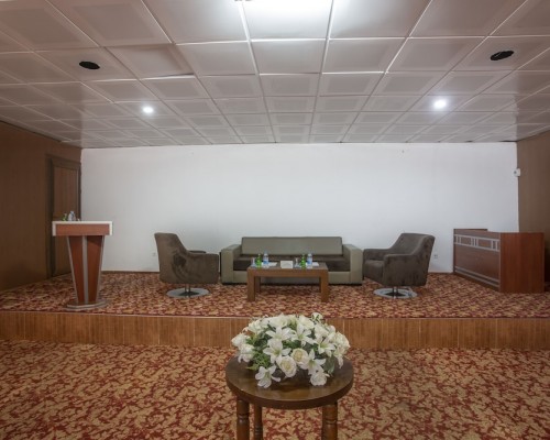 Hedef Beyt Hotel Resort & SPA 4* — Кушадасы, Турция