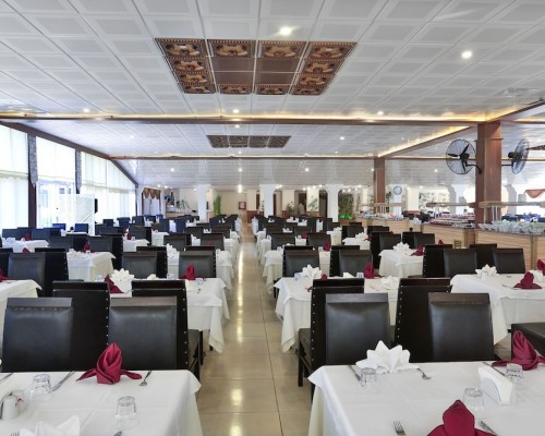 Hedef Beyt Hotel Resort & SPA 4* — Кушадасы, Турция