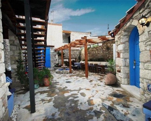 Zen Alacati Hotel 3* — Чешме, район Алачаты