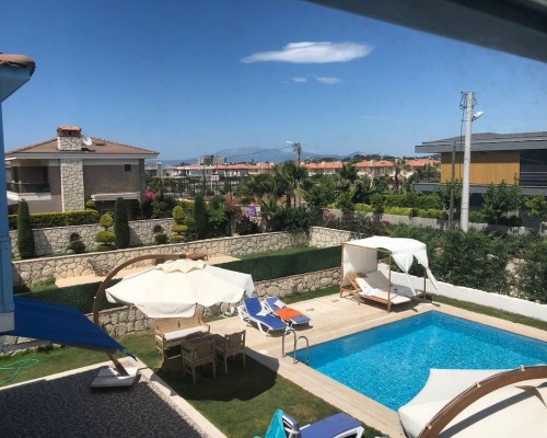 Alacati Private Hotel 4* — Чешме, Алачаты
