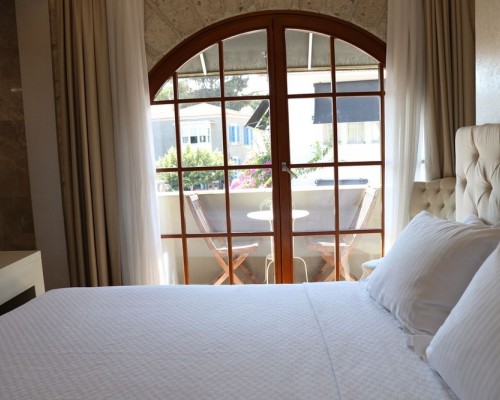 Alacati Private Hotel 4* — Чешме, Алачаты