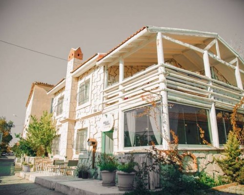 Bloom Alacati 4* — отель в Алачаты, Чешме
