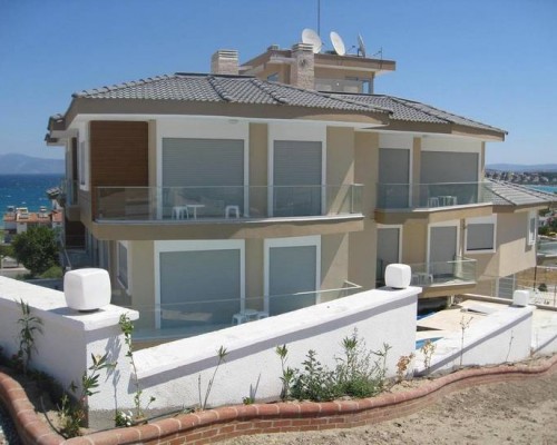 Boyalik Demirel Residence 4* — Чешме, Турция