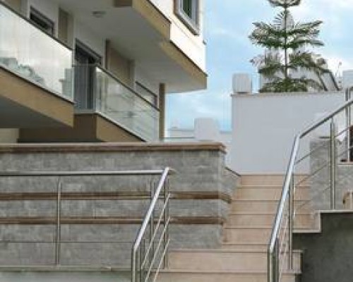Boyalik Demirel Residence 4* — Чешме, Турция