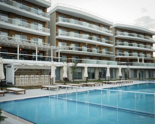 Casa De Playa Luxury Hotel & Beach, Чешме — что важно знать