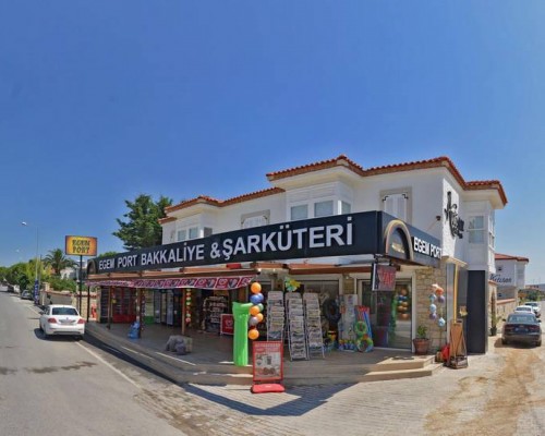 Casa Sevilla Alacati Town 3* — Чешме, Алачаты