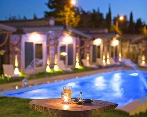 Casa Sevilla Alacati Town 3* — Чешме, Алачаты