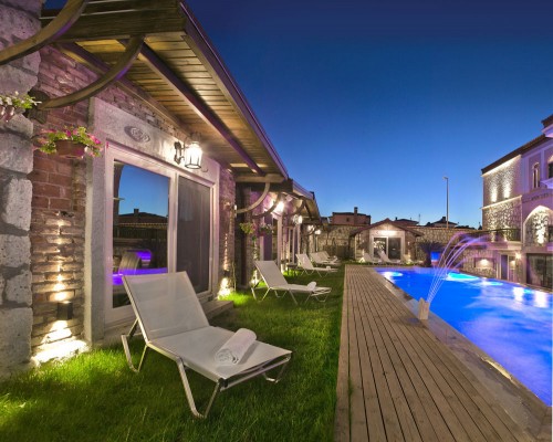 Casa Sevilla Alacati Town 3* — Чешме, Алачаты