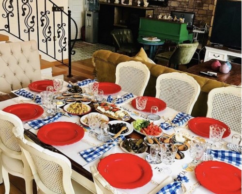 Pirlanta Butik Hotel 3* — Чешме, Турция