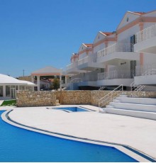 Cesme Troy Boutique Hotel Thermal Spring & SPA 4*
