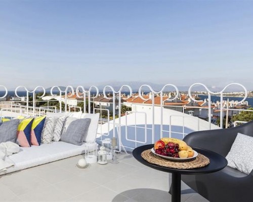 Cesme Troy Boutique Hotel Thermal Spring & SPA 4* — Чешме, Турция