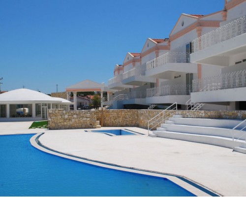 Cesme Troy Boutique Hotel Thermal Spring & SPA 4* — Чешме, Турция
