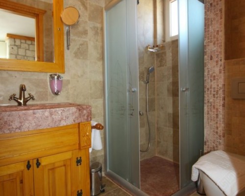 Kemerlihan Deluxe Hotel 3* — Чешме, Алачаты