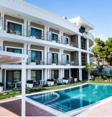 As Hotel Cesme 3*