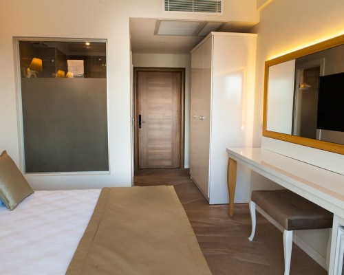 As Hotel Cesme 3* — отель в Чешме, Турция