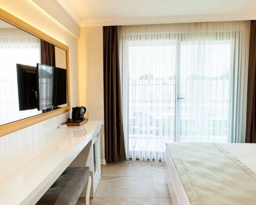 As Hotel Cesme 3* — отель в Чешме, Турция