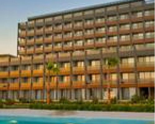 Nowness Hotel 4* в Чешме