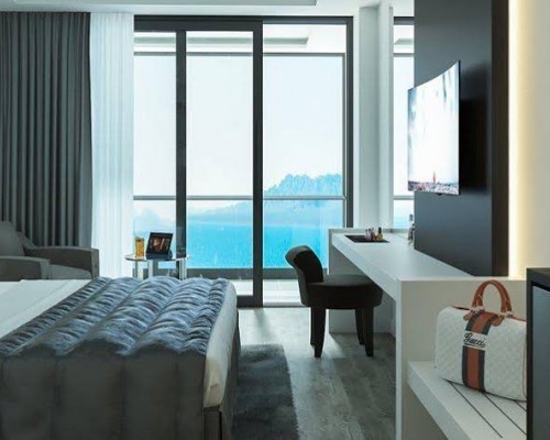 Nowness Hotel 4* в Чешме
