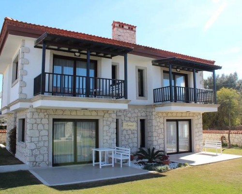 Nea Garden Hotel Alacati 4* — Чешме, Алачаты