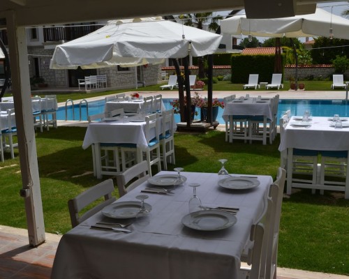 Nea Garden Hotel Alacati 4* — Чешме, Алачаты