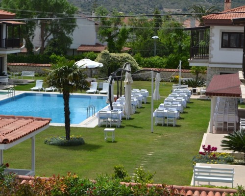 Nea Garden Hotel Alacati 4* — Чешме, Алачаты